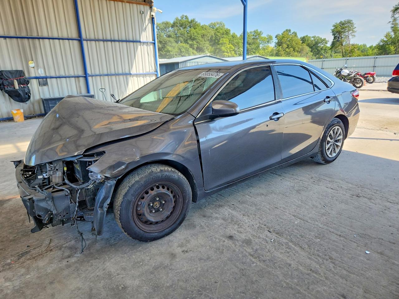2016 TOYOTA CAMRY LE | 4T4BF1FK0GR549868 | UPCARS
