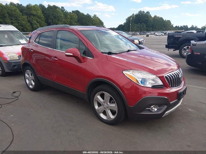 2015 BUICK ENCORE PREMIUM | KL4CJHSB4FB090493 | UPCARS