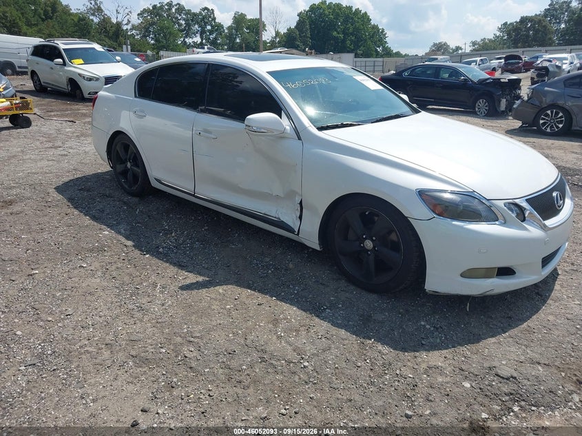 2008 LEXUS GS 350 | JTHBE96S280042672 | UPCARS