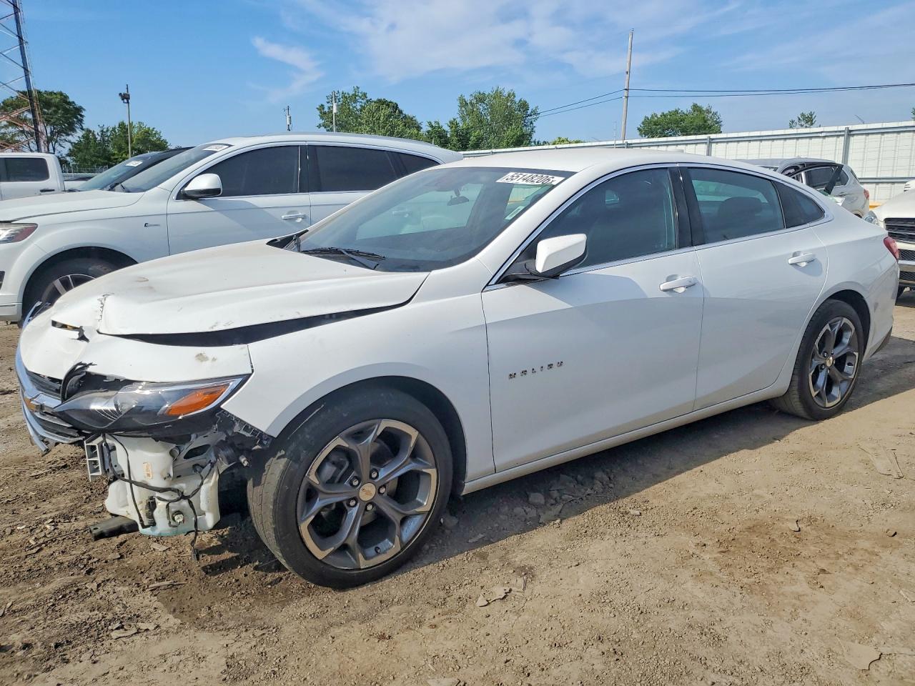 2024 CHEVROLET MALIBU | 1G1ZD5ST6RF149760 | UPCARS