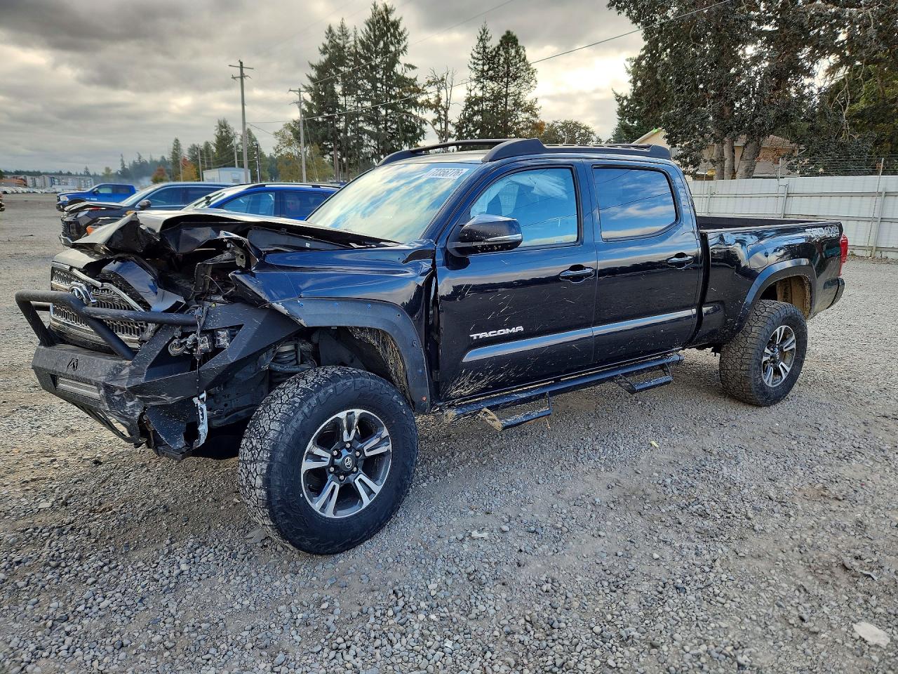 2016 TOYOTA TACOMA TRD SPORT | 3TMDZ5BN5GM002234 | UPCARS