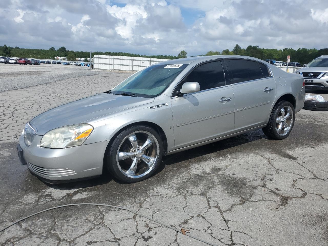 2008 BUICK LUCERNE CXL | 1G4HD57208U176218 | UPCARS
