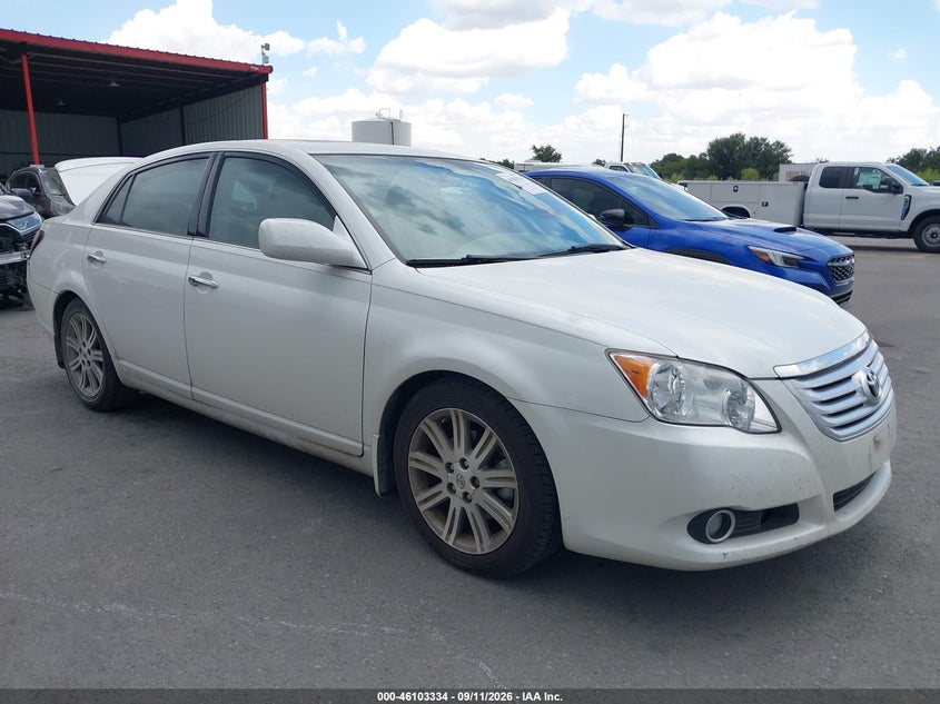 2009 TOYOTA AVALON LIMITED | 4T1BK36B09U335659 | UPCARS
