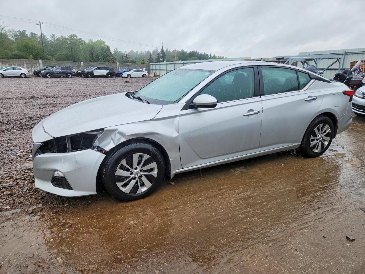 2019 NISSAN ALTIMA S | 1N4BL4BV3KC172935 | UPCARS