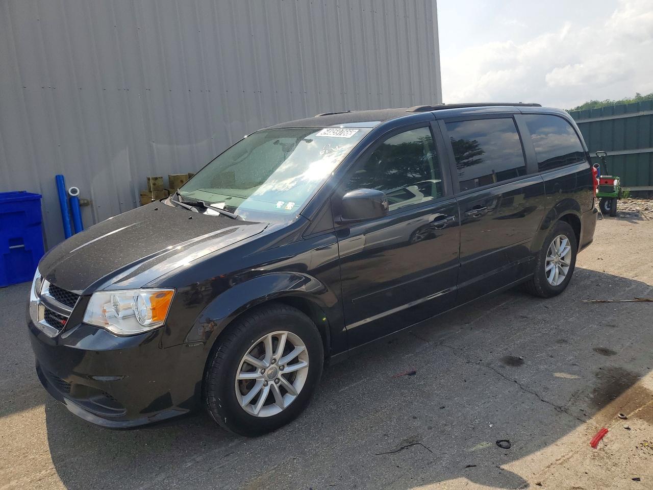 2015 DODGE CARAVAN SXT | 2C4RDGCG4FR535571 | UPCARS