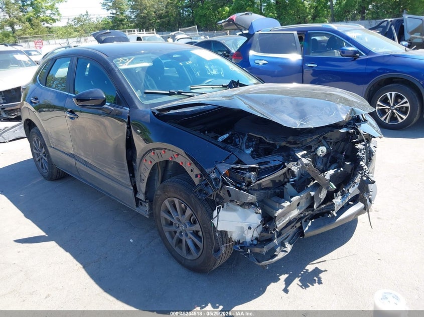 2024 MAZDA CX-30 2.5 S | 3MVDMBAM9RM706153 | UPCARS
