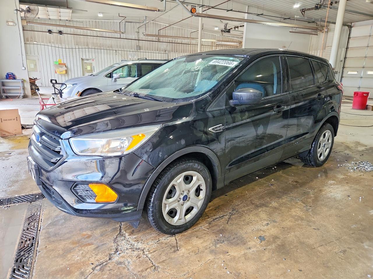 2017 FORD ESCAPE S | 1FMCU0F79HUB71531 | UPCARS