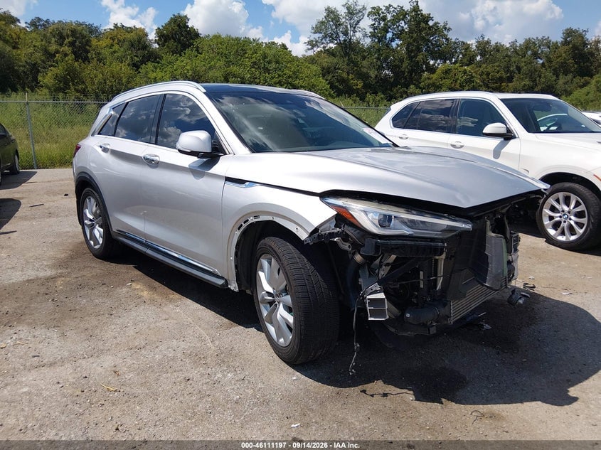 2019 INFINITI QX50 LUXE | 3PCAJ5M12KF146891 | UPCARS