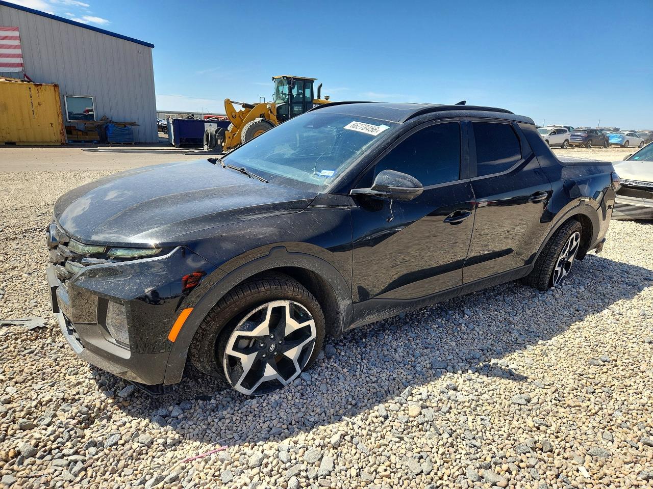 2022 HYUNDAI SANTA CRUZ LIMITED | 5NTJEDAF9NH010960 | UPCARS