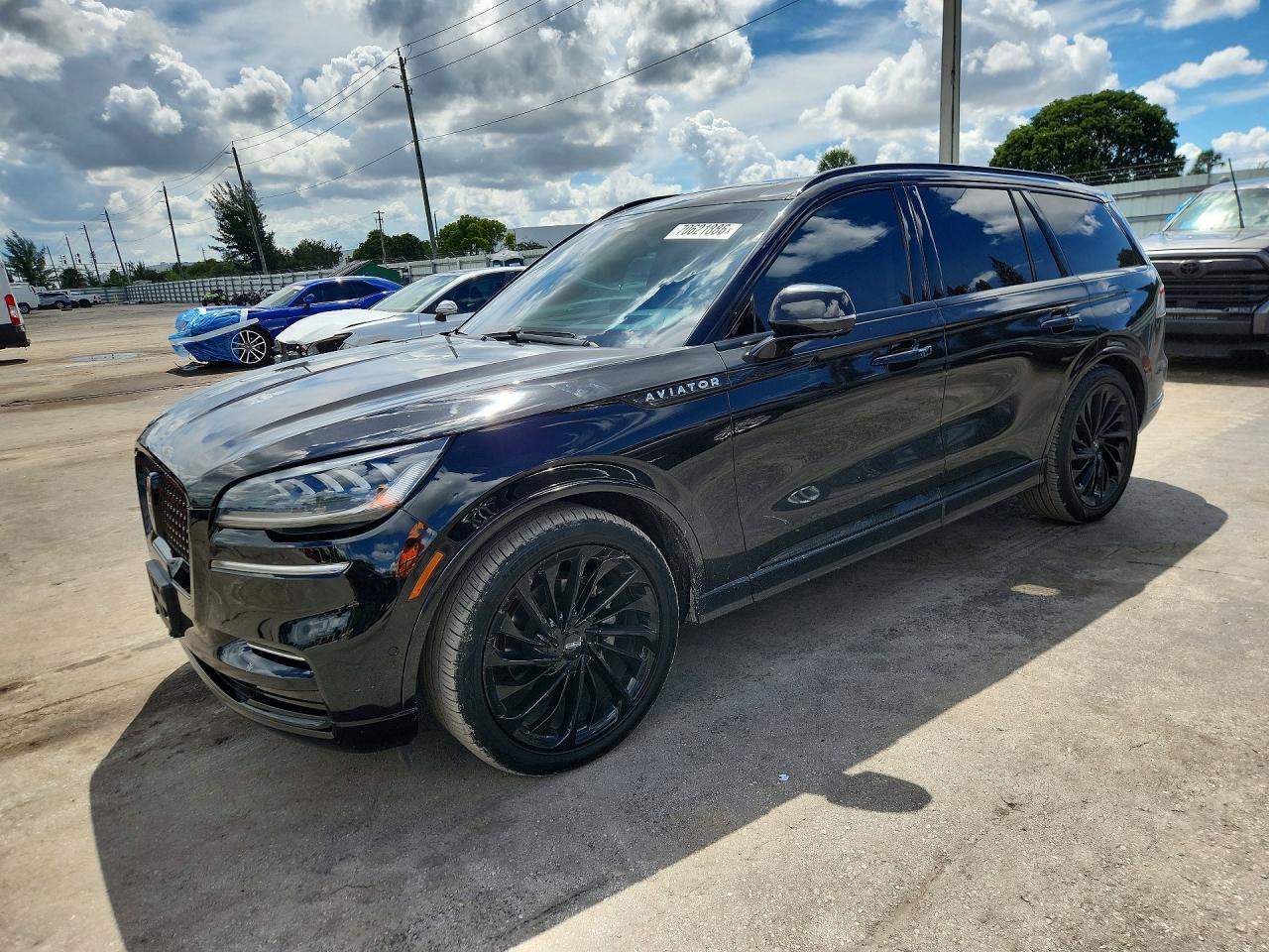 2023 LINCOLN AVIATO RESERVE | 5LM5J7WC1PGL14599 | UPCARS