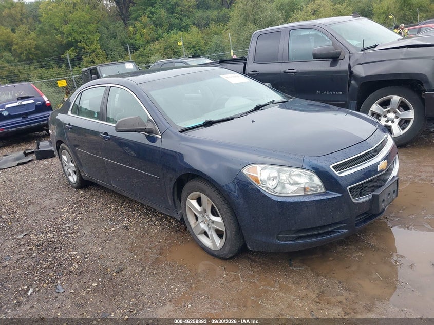 2010 CHEVROLET MALIBU LS | 1G1ZB5EB6AF183596 | UPCARS