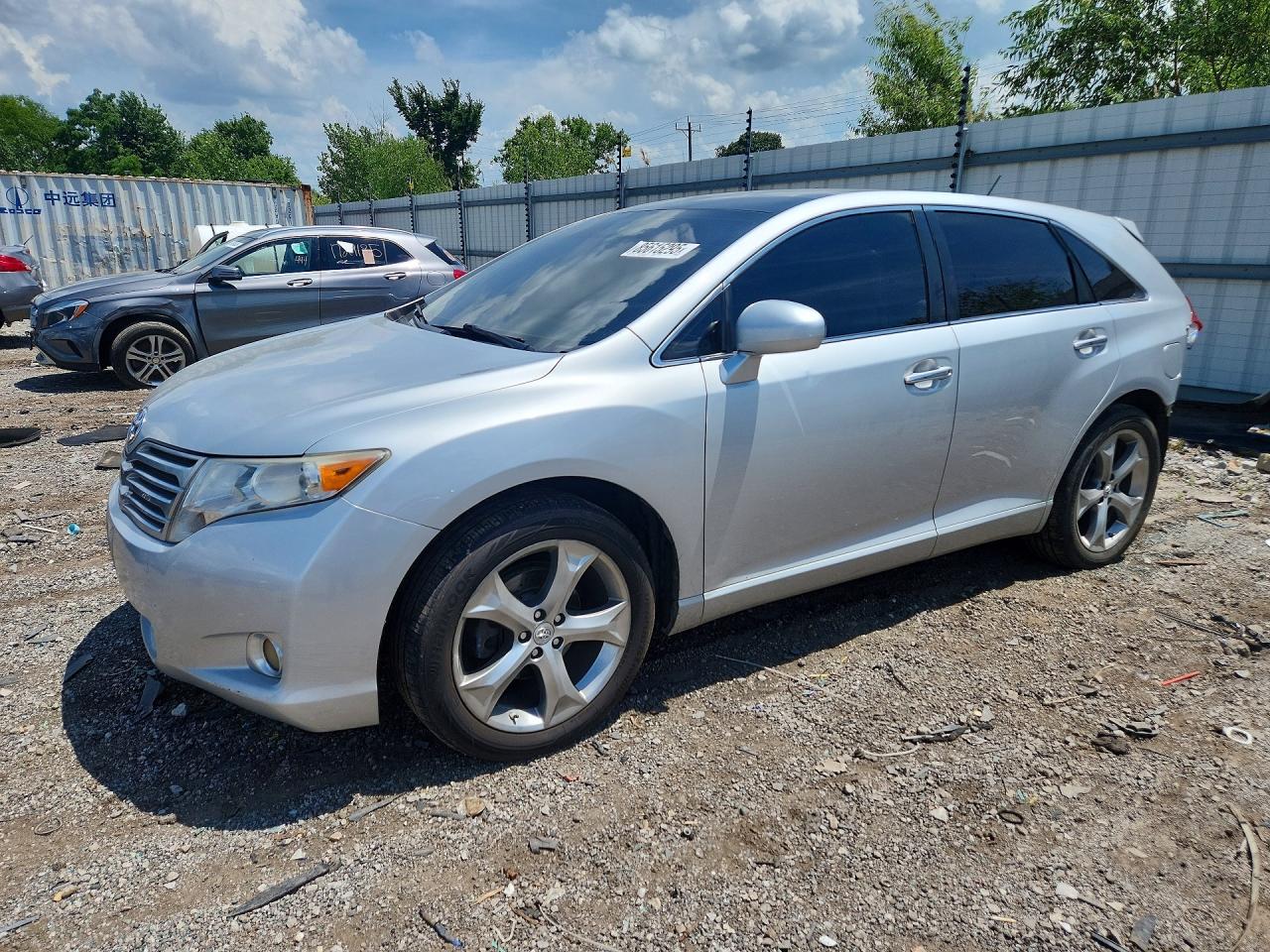 2010 TOYOTA VENZ AWD V6 | 4T3BK3BB2AU039172 | UPCARS