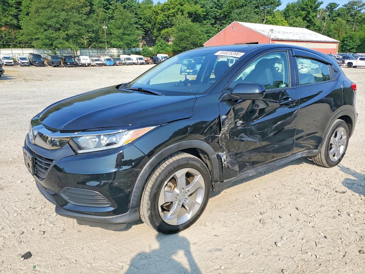2021 HONDA HR-V LX | 3CZRU6H38MM725758 | UPCARS
