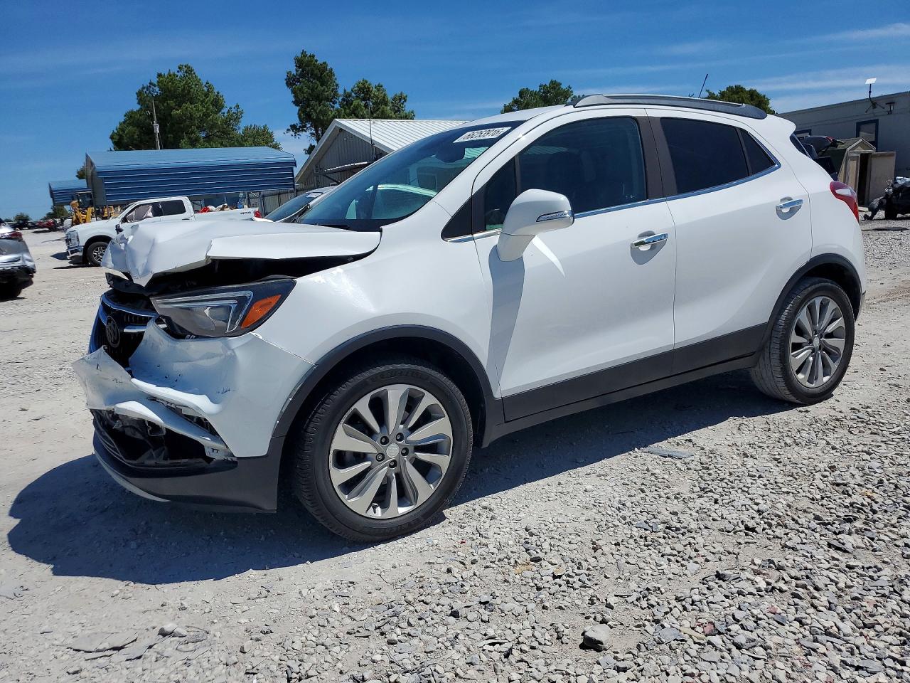 2019 BUICK ENCORE PREFERRED | LRBCJASB0KY010027 | UPCARS