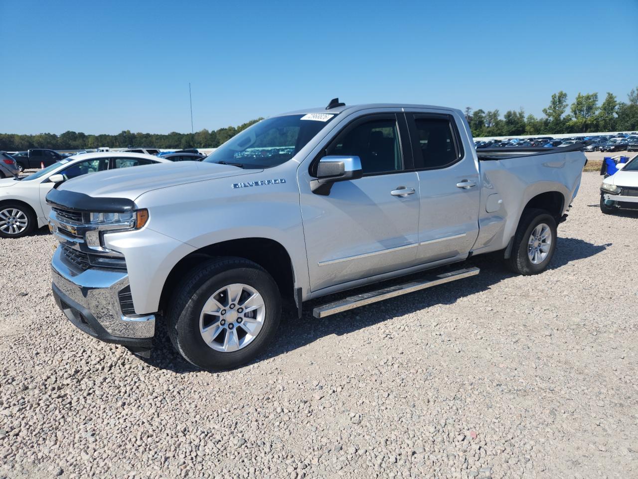 2019 CHEVROLET SILVERADO C1500 LT | 1GCRWCED1KZ260652 | UPCARS