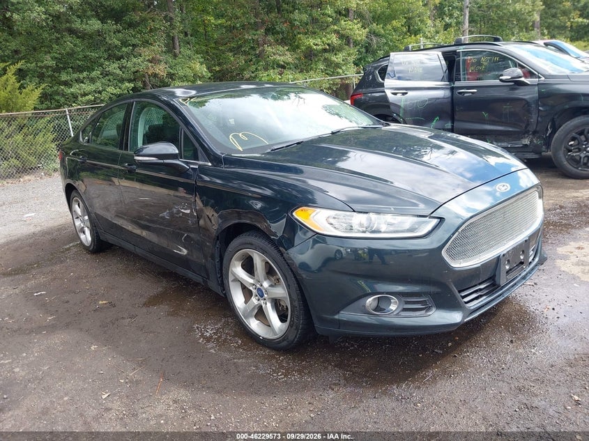 2014 FORD FUSION SE | 3FA6P0HD5ER162278 | UPCARS