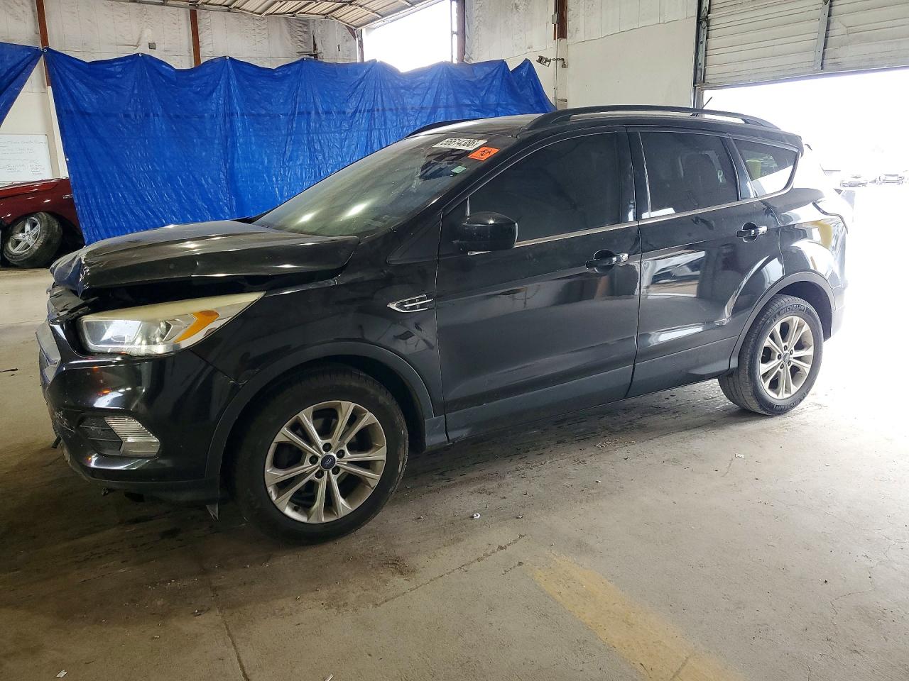 2018 FORD ESCAPE SEL | 1FMCU0HD4JUA51418 | UPCARS