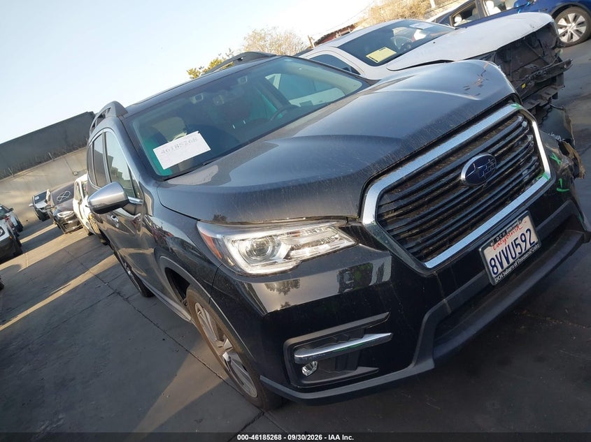 2021 SUBARU ASCEN TOURING | 4S4WMARDXM3441001 | UPCARS