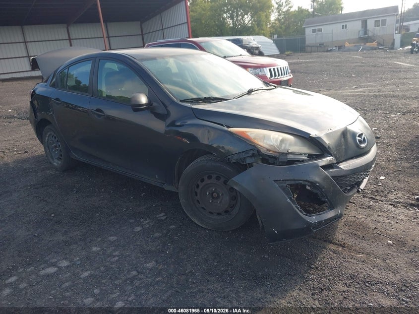 2011 MAZDA MAZDA3 I SPORT | JM1BL1UG7B1417304 | UPCARS
