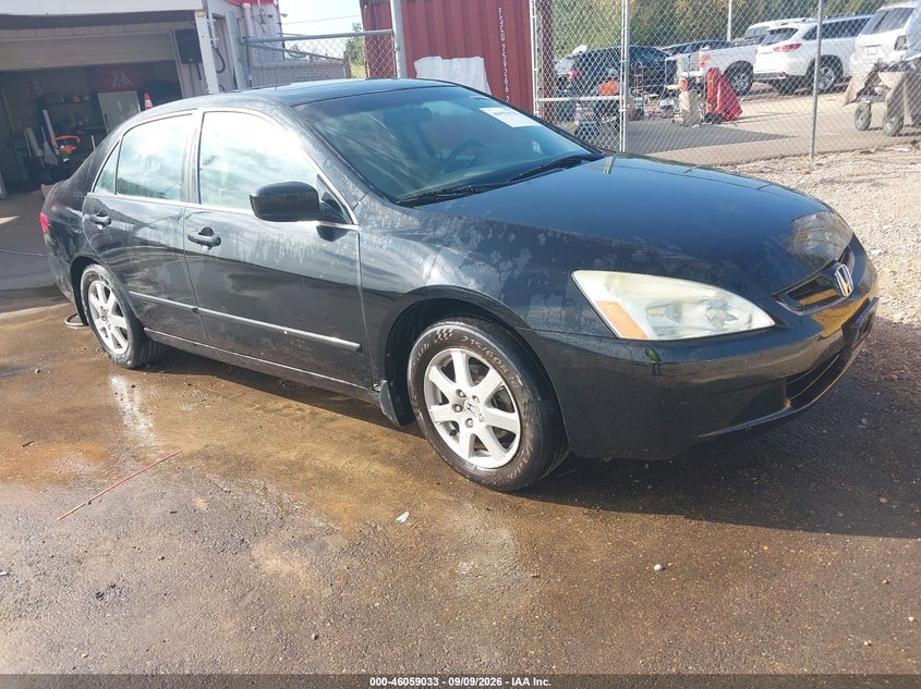 2005 HONDA ACCORD 3.0 EX | 1HGCM66505A047250 | UPCARS