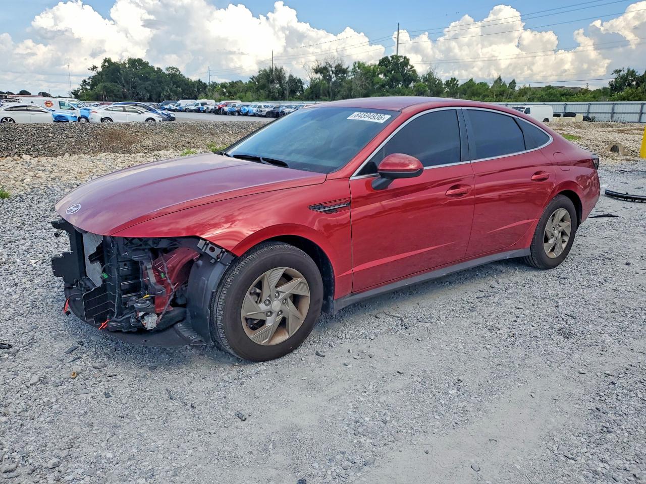 2026 HYUNDAI SONATA SE | KMHL24JAXTA535420 | UPCARS