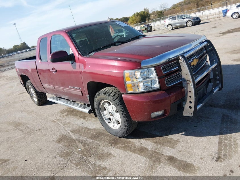 2013 CHEVROLET SILVERADO 1500 LTZ | 1GCRKTE72DZ131120 | UPCARS