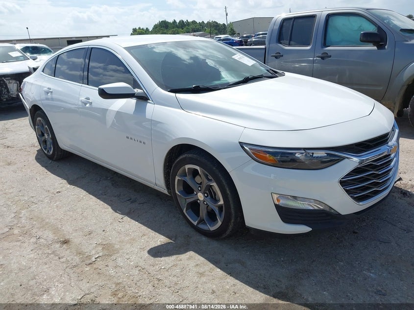 2024 CHEVROLET MALIBU FWD 1LT | 1G1ZD5ST8RF222613 | UPCARS
