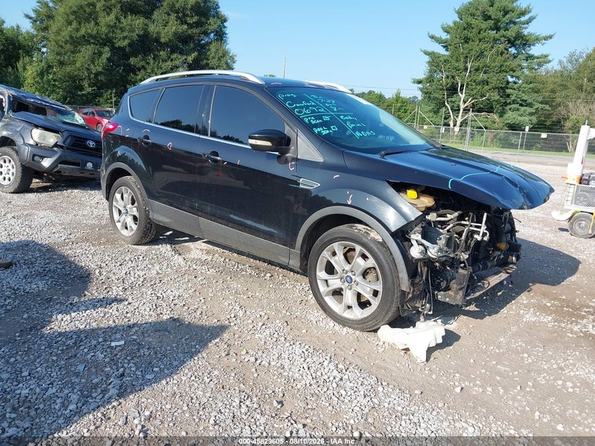 2015 FORD ESCAPE TITANIUM | 1FMCU9J92FUB03873 | UPCARS