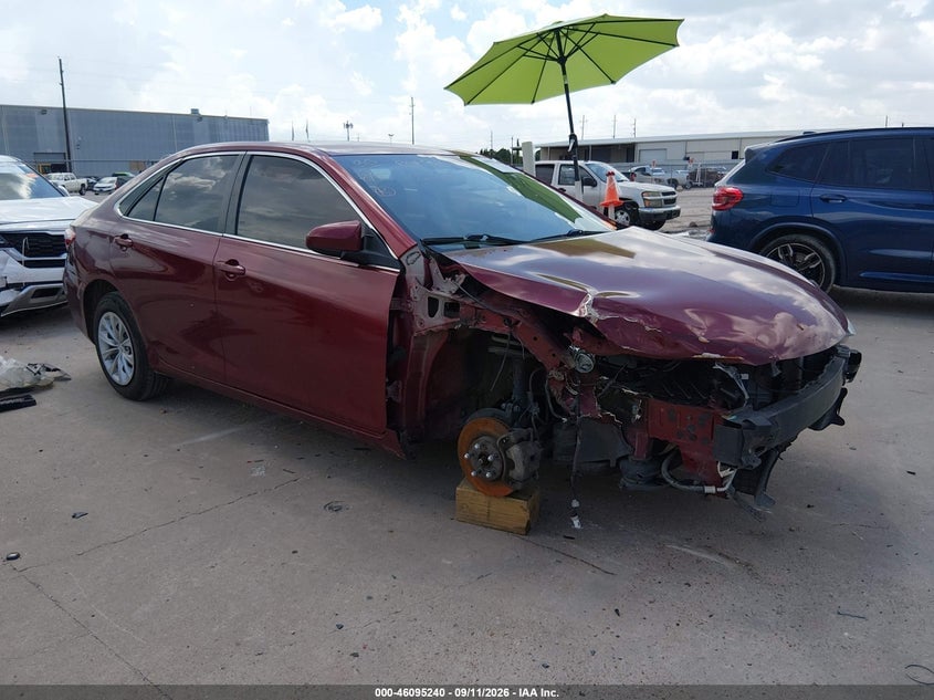 2015 TOYOTA CAMRY LE | 4T1BF1FK1FU935997 | UPCARS