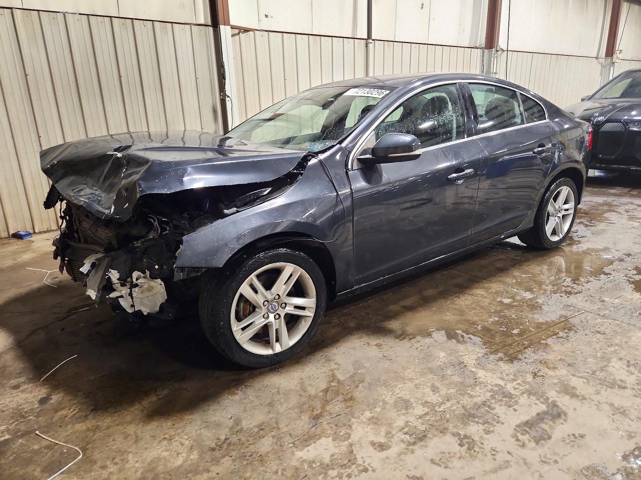 2015 VOLVO S60 PREMIER | YV1612TK7F1348603 | UPCARS