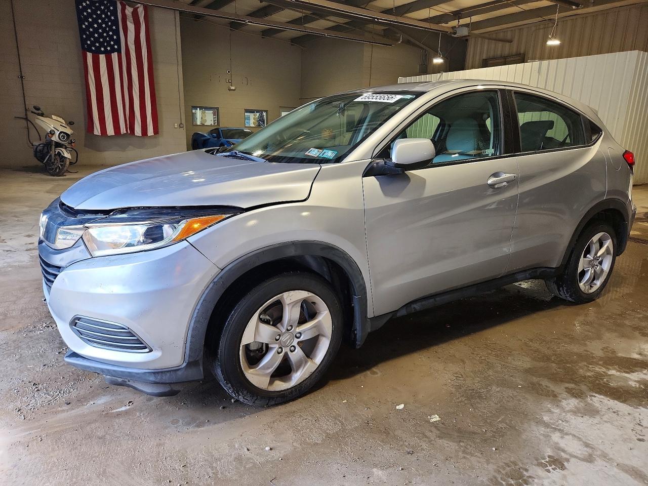 2020 HONDA HR-V LX | 3CZRU6H38LG700257 | UPCARS