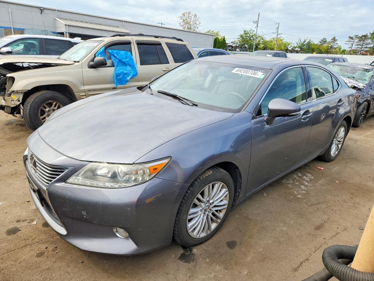 2013 LEXUS ES 350 | JTHBK1GG9D2069631 | UPCARS