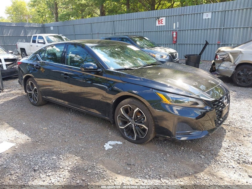 2026 NISSAN ALTIMA SR FWD | 1N4BL4CV5TN332835 | UPCARS
