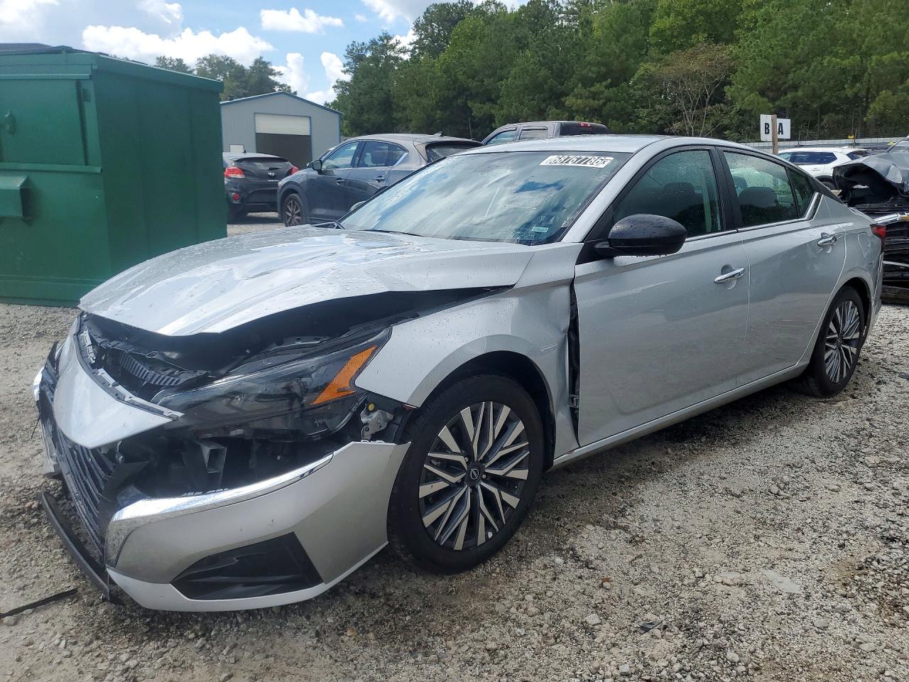 2025 NISSAN ALTIMA SV | 1N4BL4DV3SN365121 | UPCARS