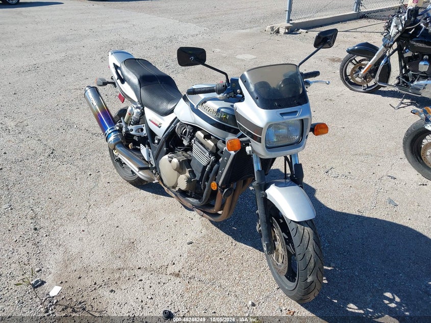 2004 KAWASAKI ZR1200 A | JKAZR9A194A035090 | UPCARS