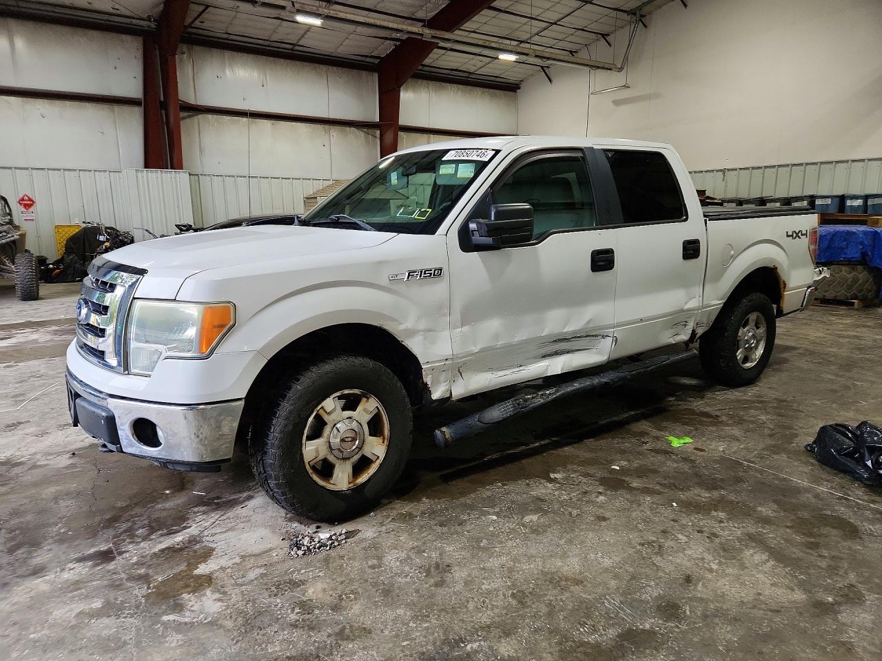2011 FORD F150 SUPERCREW | 1FTFW1EF6BKD68654 | UPCARS