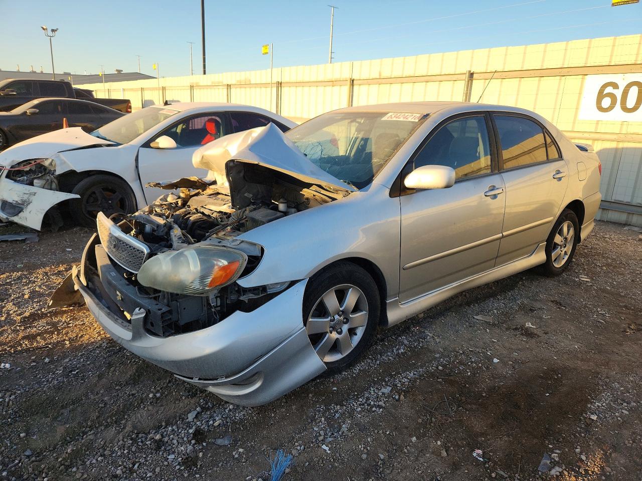 2006 TOYOTA COROLLA S | 1NXBR30E36Z603470 | UPCARS