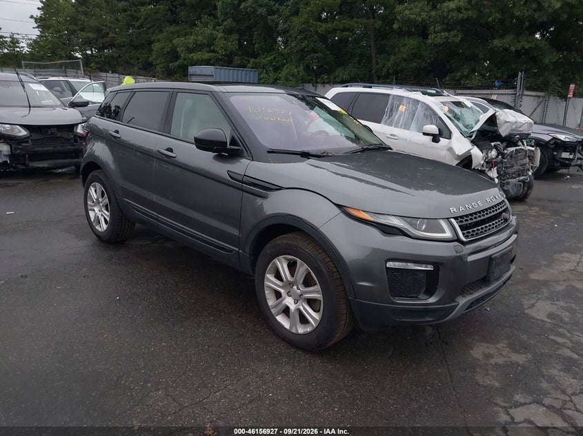 2016 LAND ROVER RANGE ROVER EVOQUE SE/SE PREMIUM | SALVP2BG5GH087888 | UPCARS