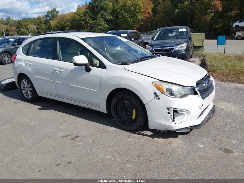 2012 SUBARU IMPREZA 2.0I PREMIUM | JF1GPAC65CH235912 | UPCARS