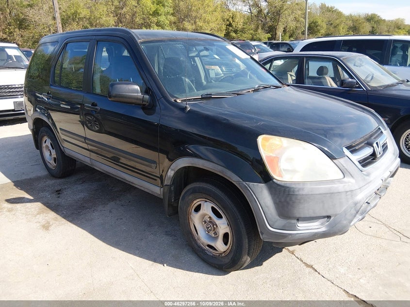 2004 HONDA CR-V LX | SHSRD78474U253005 | UPCARS