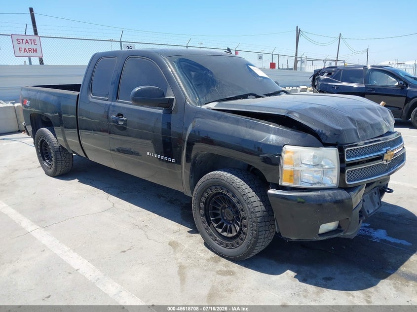 2013 CHEVROLET SILVERADO 1500 LTZ | 1GCRKTE72DZ298237 | UPCARS
