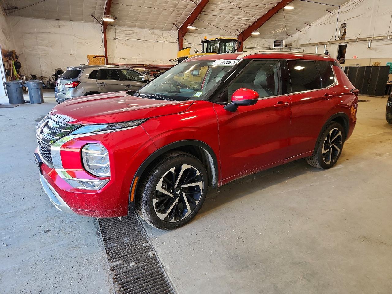 2023 MITSUBISHI OUTLANDER SEL | JA4J3VA85PZ051488 | UPCARS
