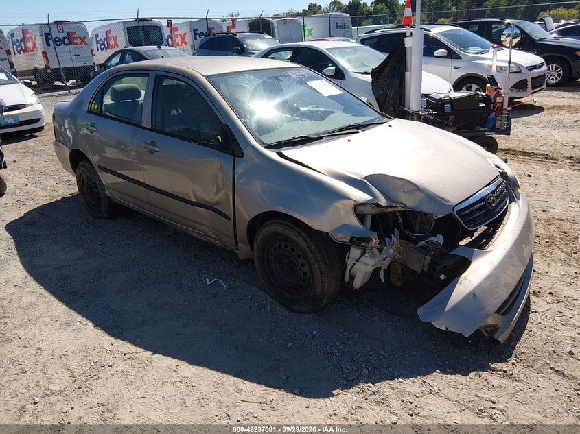 2005 TOYOTA COROLLA CE | 1NXBR32E15Z529302 | UPCARS