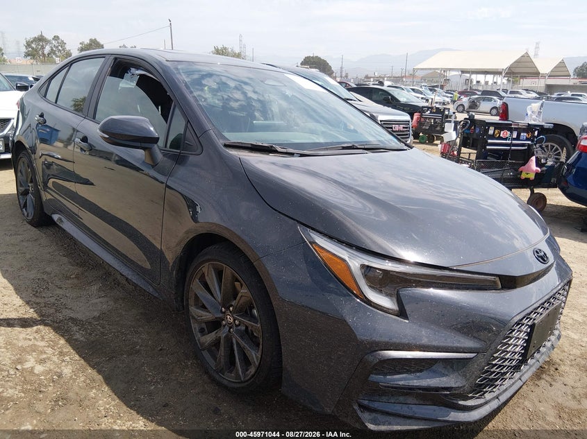 2024 TOYOTA COROLLA SE | 5YFP4MCE0RP211946 | UPCARS