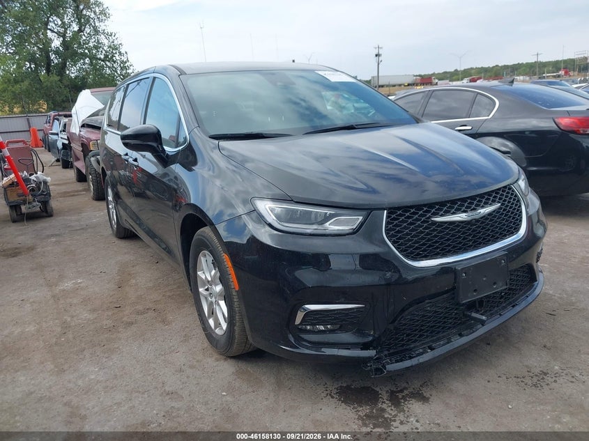 2025 CHRYSLER PACIFICA SELECT | 2C4RC1BG5SR585763 | UPCARS