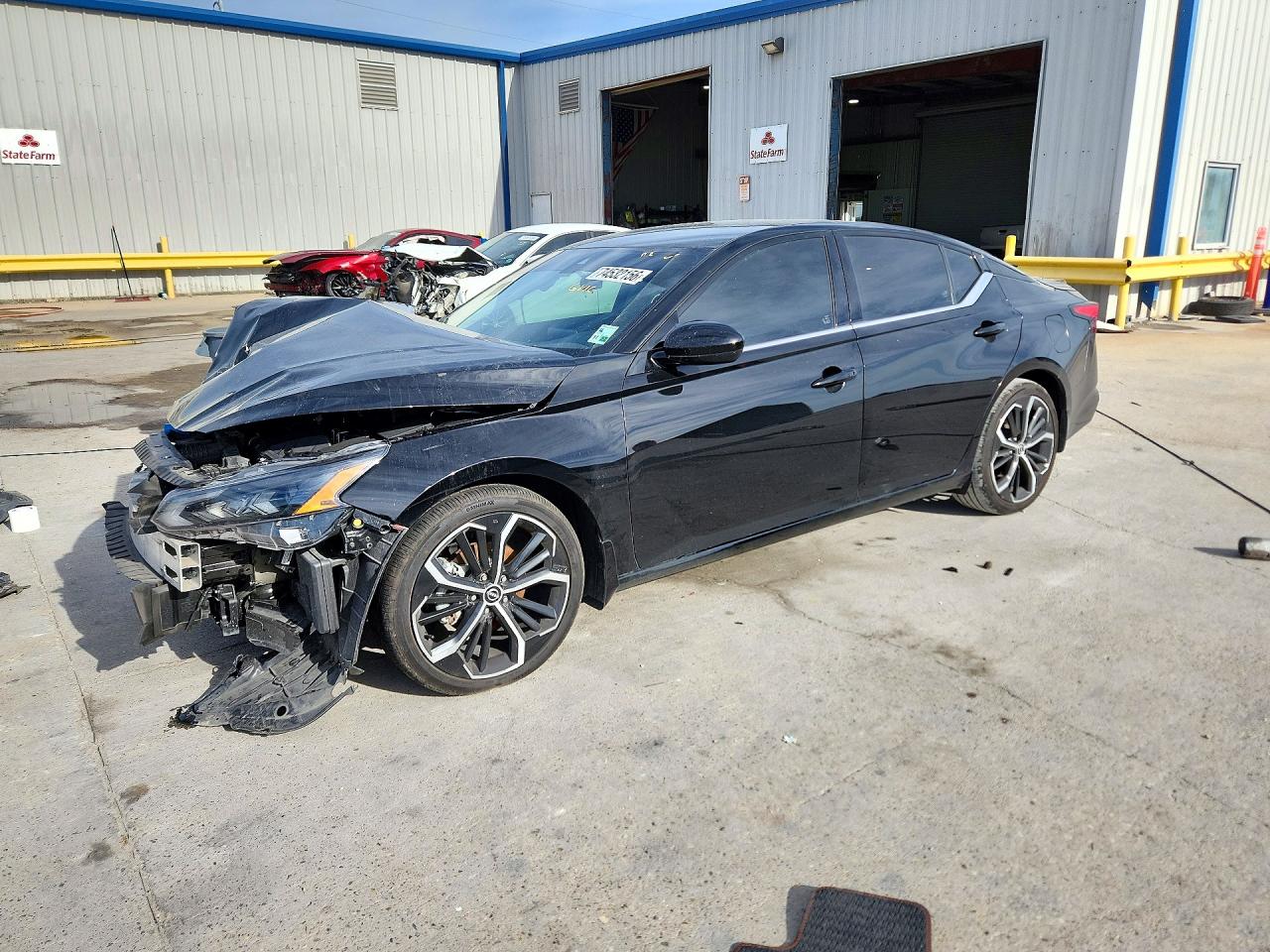 2024 NISSAN ALTIMA SR | 1N4BL4CV3RN350890 | UPCARS