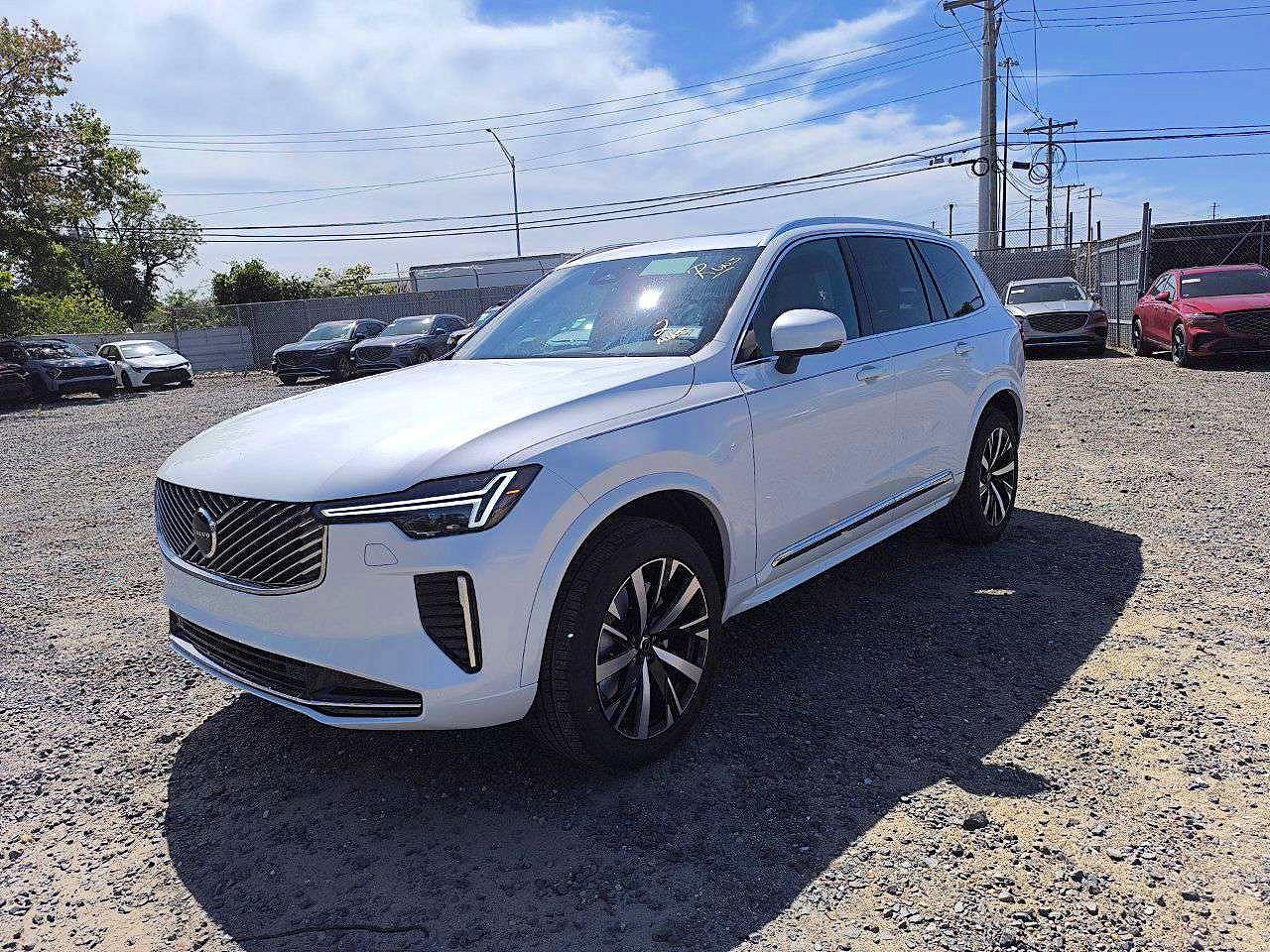 2026 VOLVO XC90 CORE | YV4M12PJ0T1537178 | UPCARS