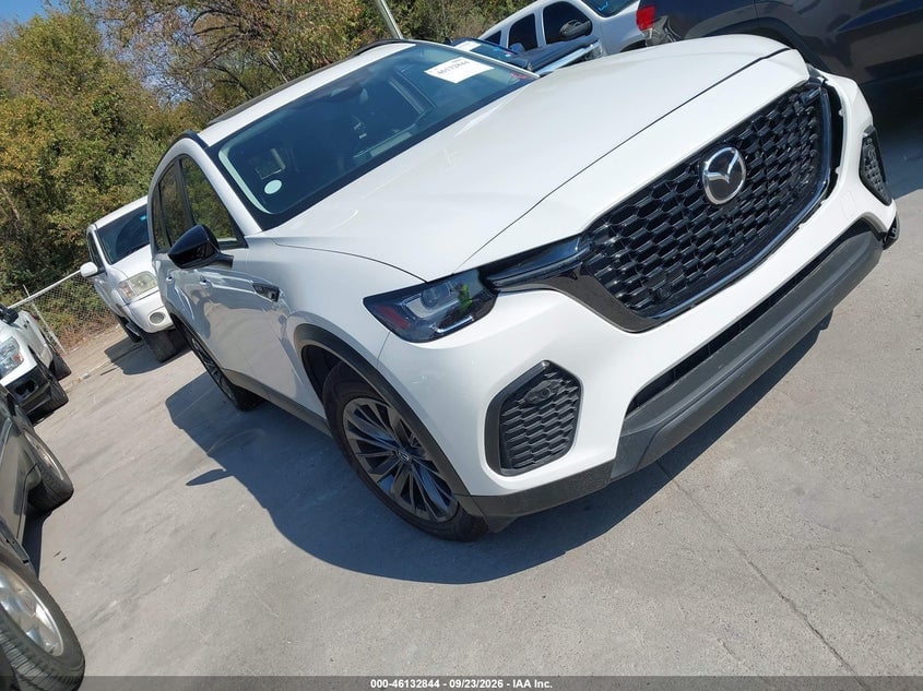2025 MAZDA CX-70 3.3 TURBO PREFERRED PACKAGE | JM3KJBHD4S1116962 | UPCARS
