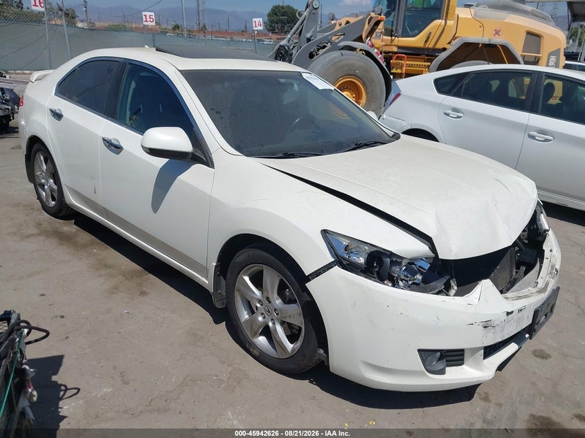 2009 ACURA TSX | JH4CU26639C017605 | UPCARS