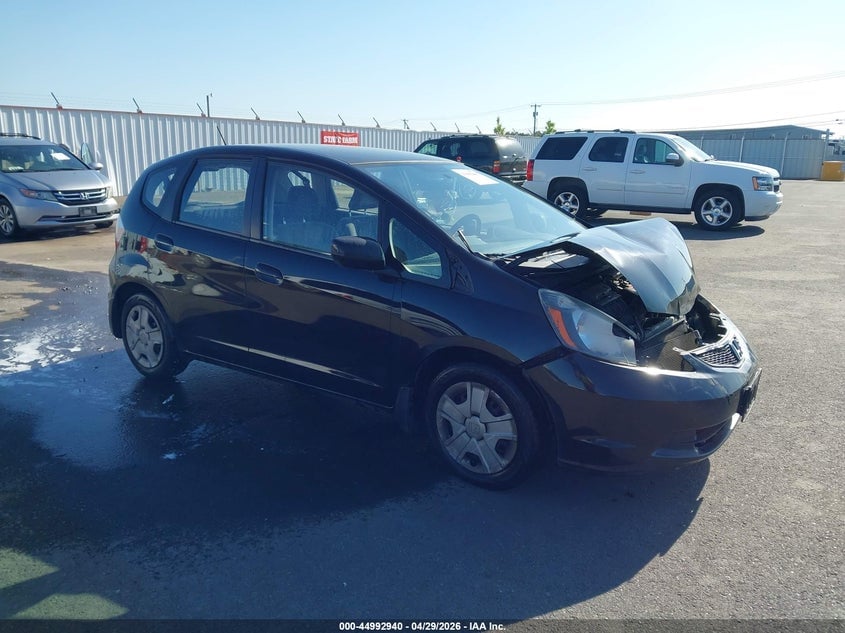 2013 HONDA FIT | JHMGE8H37DC020178 | UPCARS